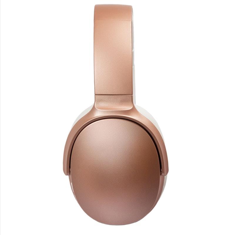Friendie AIR Aura Rose Gold - Over Ear Wireless Headphones 1 Set