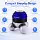 Remology Mini Therapy Handheld Massager - Portable Relief for Tension – view 6 - Auzzistore