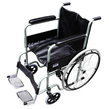 Livingstone Economy Wheelchair - Seat Width 46cm - Each