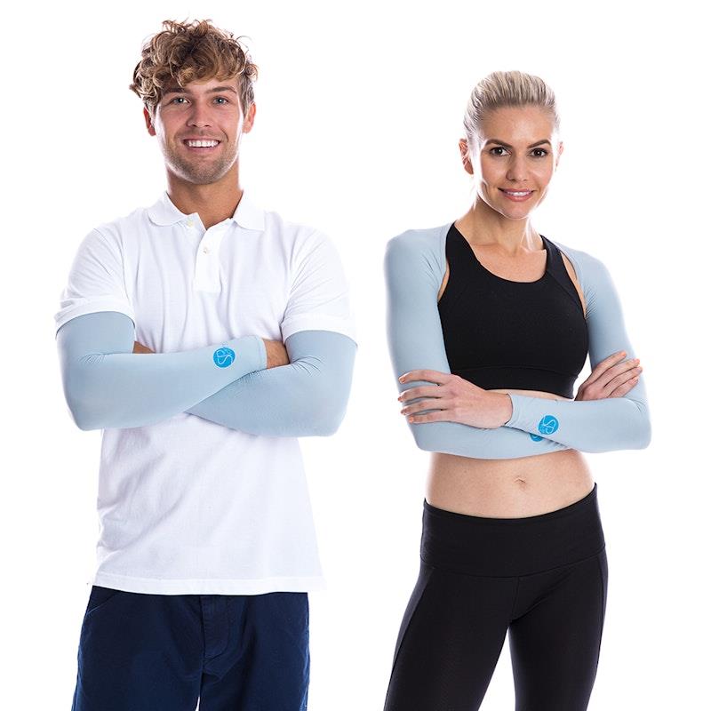 SParms UPF50+ Shoulder Wrap (Grey) - XXL