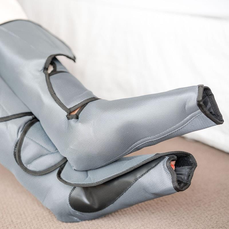 Caremax Air Compression Full Foot and Leg Massager with Heat - 1 Unit