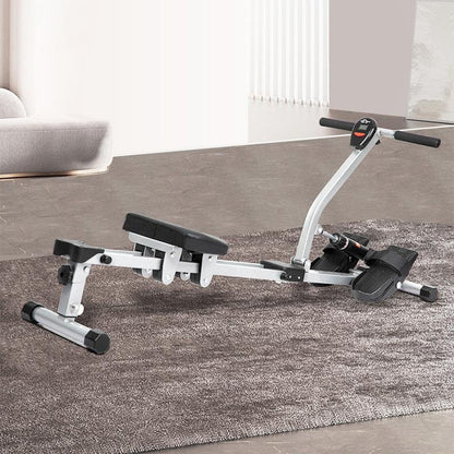 Centra Hydraulic Rowing Machine - 12 Levels of Resistance