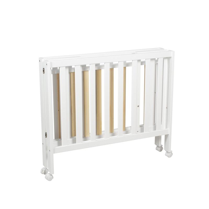 Childcare Plia Foldable Cot - White