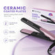 Remology Super Smooth Ceramic Hair Straightener - 1Unit – view 7 - Auzzistore