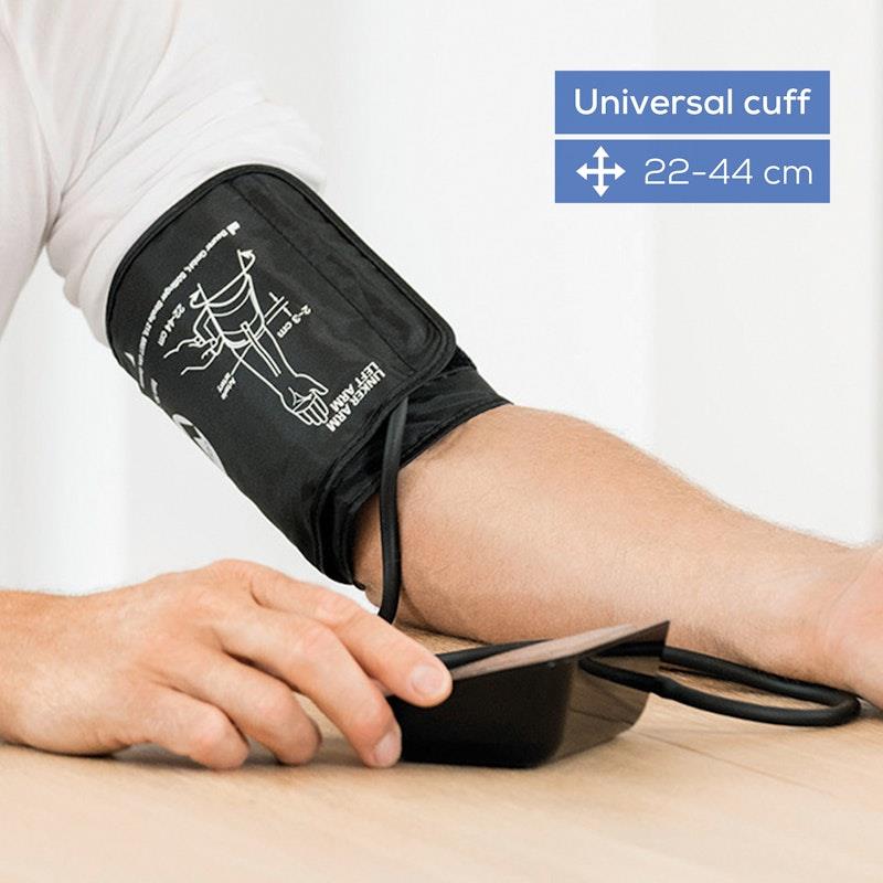 Beurer BM54 Bluetooth Upper Arm Blood Pressure Monitor - 1 Unit