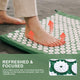 Fandcy Acupressure Mat and Pillow Set with Bag - 1 Pack for Natural Wellness – view 7 - Auzzistore