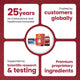 Max Biocare Abricotis® 90 Tablets - Natural Calcium & Vitamin D3 Booster – view 7 - Auzzistore