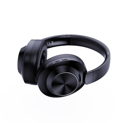 Friendie AIR PRO 5 ANC Matte Onyx Black - Active Noise Cancelling Over Ear Wireless Headphones 1 Set