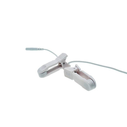 Caremax Ear Clip Electrodes for Electrotherapy - 1 Pair