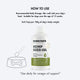 HOUNDZTOOTH Hemp Seed Oil for Dogs - 250ml – view 7 - Auzzistore
