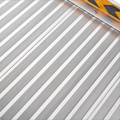 Kartrite 6 Feet Aluminium Portable Wheelchair Ramp R02