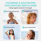 Little Etoile SwimProtect 2-in-1 Shampoo & Body Wash (2+ Years) - 2 Pack – view 7 - Auzzistore