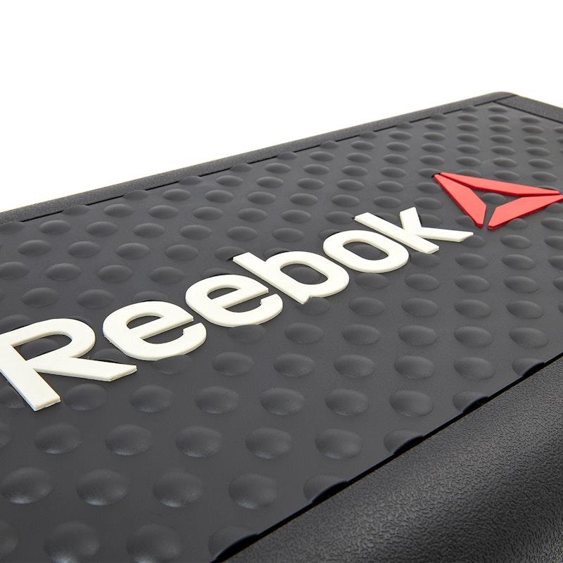 Reebok Mini Step - Compact Fitness Platform for All Levels