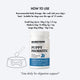 HOUNDZTOOTH Puppy Probiotic Health Supplement for Dogs - 200g – view 7 - Auzzistore