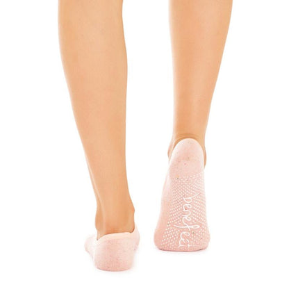 Benefeet 9 Pairs of Women's Studio Socks with Terry Lining & Non-Slip - Nep Yarn Size 5-10-Auzzi Store