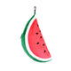 Lazy Dayz Two-Way Reversible Microfibre Travel Pillow - Watermelon – view 7 - Auzzistore