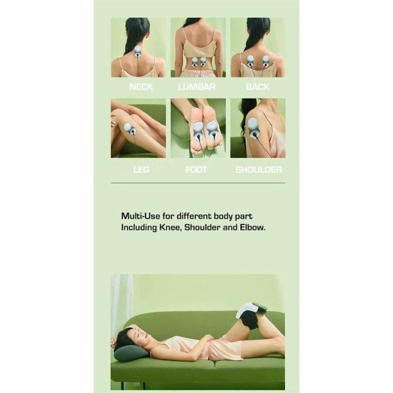 Caremax 5 in 1 Joint Massager with TENS, Air Bag Compression & Heat - 1 Unit