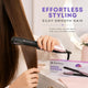 Remology Super Smooth Ceramic Hair Straightener - 1Unit – view 8 - Auzzistore