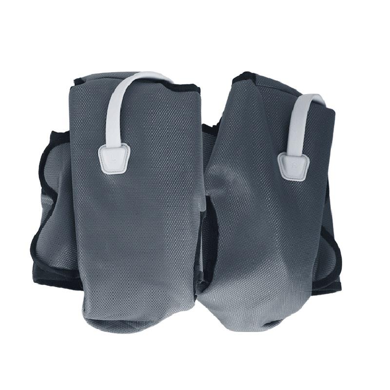 Caremax Air Compression Full Foot and Leg Massager with Heat - 1 Unit