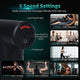 Remology Impact Therapy Percussive Massager - 4 Heads Included – view 8 - Auzzistore