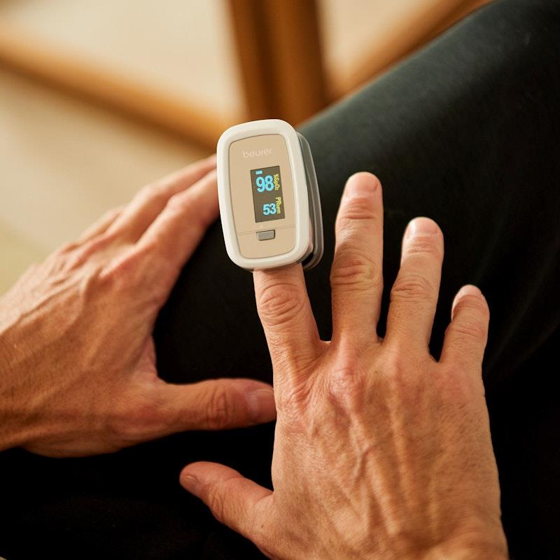 Beurer PO30 Pulse Oximeter - 1 Unit