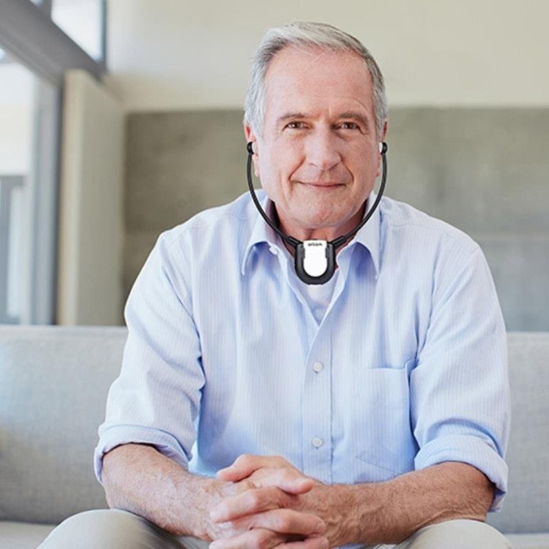 Oricom TV7400 Amplified Wireless Headset with Fast Charging Cradle - 1pc-Auzzi Store