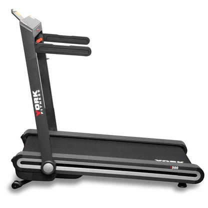 York Fitness Delta T500 Treadmill - Space-Saving Design 1 Unit