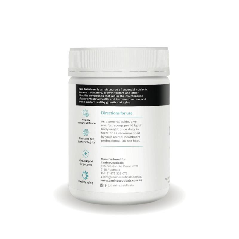 CanineCeuticals Allergy Support Bundle - Comprehensive Allergy Relief