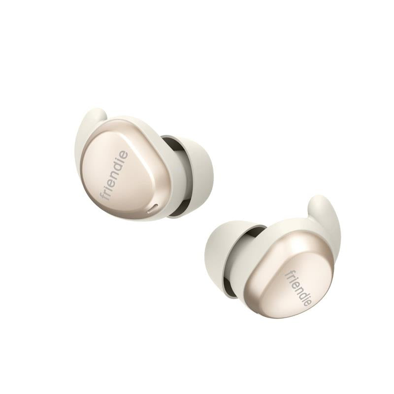 Friendie AIR ZEN 3.0 Silk ANC Sleep Earbuds - In Ear Headphones 1 Set