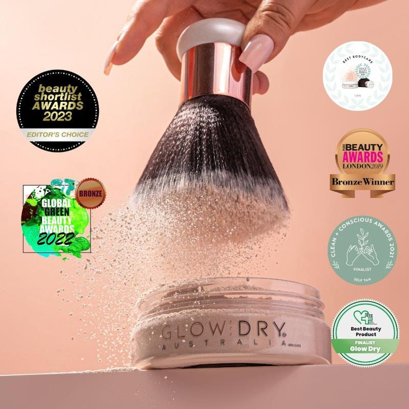 GlowDry 'PRO GLOW' Bundle - Ultimate Tanning Solution