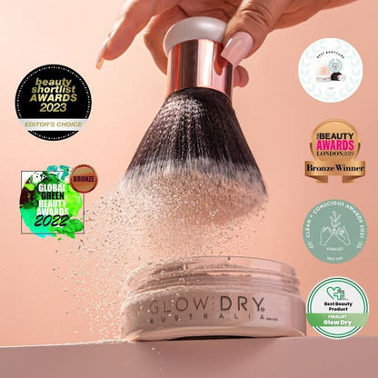 GlowDry 'PRO GLOW' Bundle - Ultimate Tanning Solution