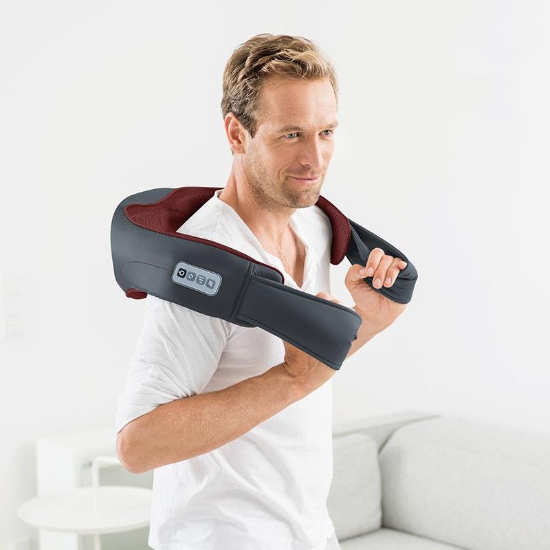 Beurer MG151 Deluxe 3D Shiatsu Back and Neck Massager - 1 Unit