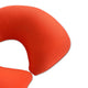 Lazy Dayz Two-Way Reversible Microfibre Travel Pillow - Watermelon – view 8 - Auzzistore