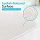 Living Today Non Slip Loofah Shower Mat 1pc - Safety in Your Shower – view 8 - Auzzistore