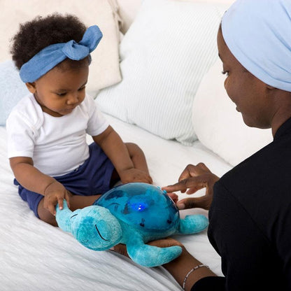 Cloud B Tranquil Turtle Aqua 1pc