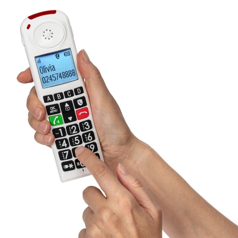 Oricom Care900-2 Amplified Big Button Phone & Handset Pack-Auzzi Store