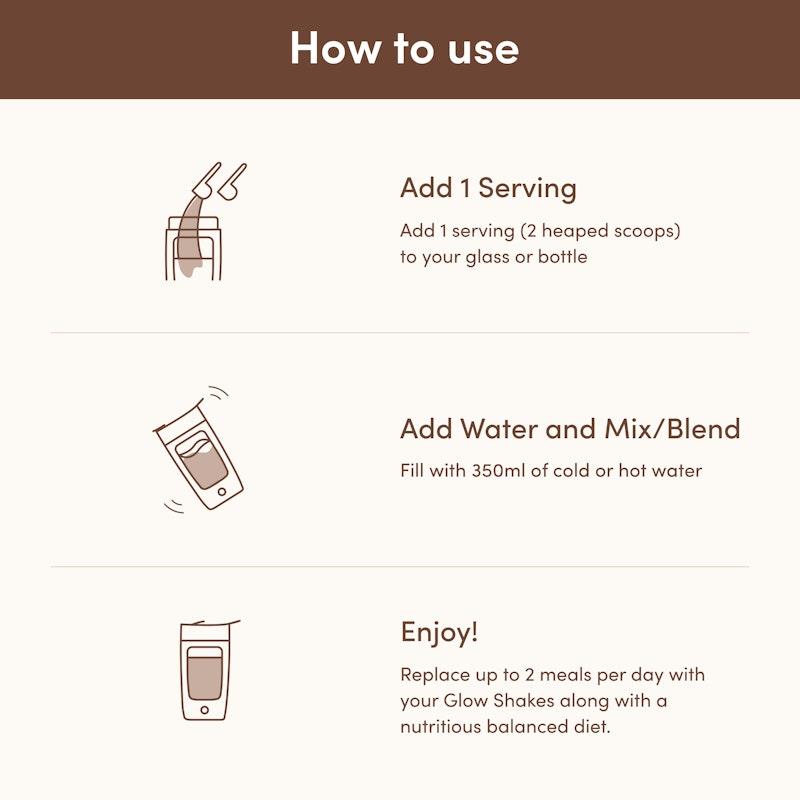 The Collagen Co Chocolate Milkshake Collagen Meal Replacement 756g - Indulgent Wellness Shake