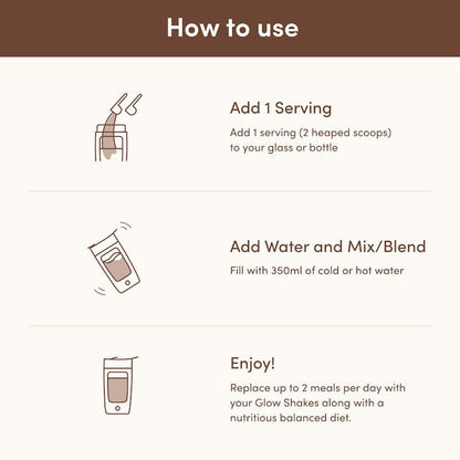 The Collagen Co Chocolate Milkshake Collagen Meal Replacement 756g - Indulgent Wellness Shake