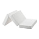 Bedra Bedding Folding Mattress - 3-Fold Foam Mattress for Baby Cot - White – view 8 - Auzzistore
