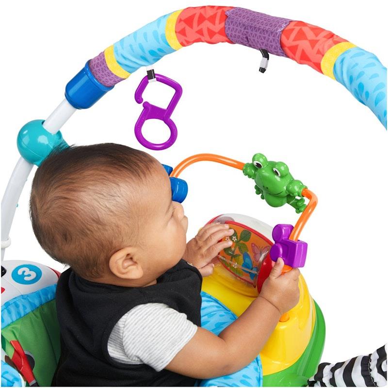 Baby Einstein Neighborhood Friends Activity Jumper 6m+ - Engaging Playtime for Your Baby