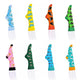 Sock Exchange 8 Pairs of Fashion Novelty Funny Socks - One Size 5-13 – view 8 - Auzzistore