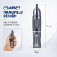 Remology Rechargeable Precision Nose and Ear Trimmer - 1 Unit – view 8 - Auzzistore