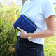 Glucology Travel Classic Case for Blood Glucose Monitors - Blue – view 8