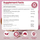 Max Biocare Belle Dame Women's Health Supplement, 90 Soft Capsules – view 9 - Auzzistore