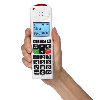 Oricom Care900-2 Amplified Big Button Phone & Handset Pack-Auzzi Store