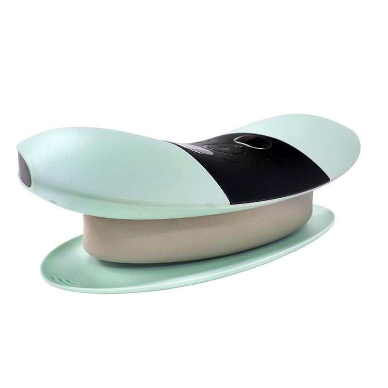 Caremax Heated Lumbar Traction Back Massager & Stretcher - 1 Unit