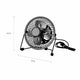Living Today 360 Degree Tilt Adjustable USB Portable Mini Desk Fan - 1 Unit – view 9 - Auzzistore