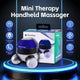 Remology Mini Therapy Handheld Massager - Portable Relief for Tension – view 9 - Auzzistore