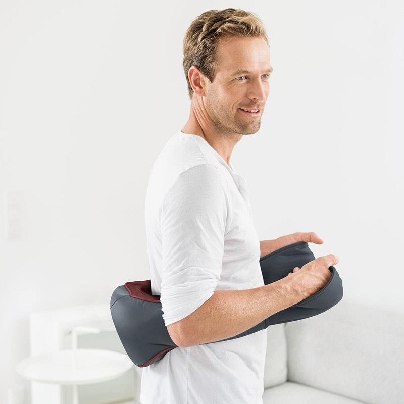 Beurer MG151 Deluxe 3D Shiatsu Back and Neck Massager - 1 Unit