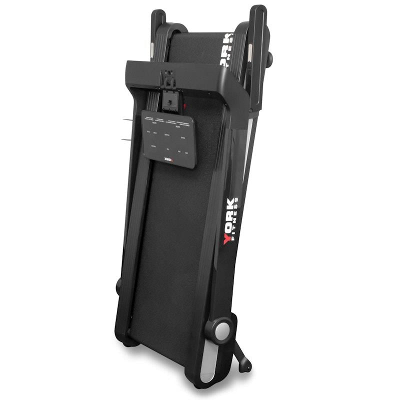 York Fitness Delta T510 Treadmill - Quality Meets Convenience 1 Unit